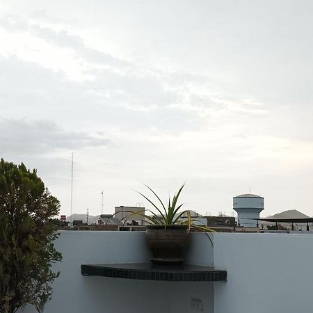 Ica Wasi Hostel Buitenkant foto