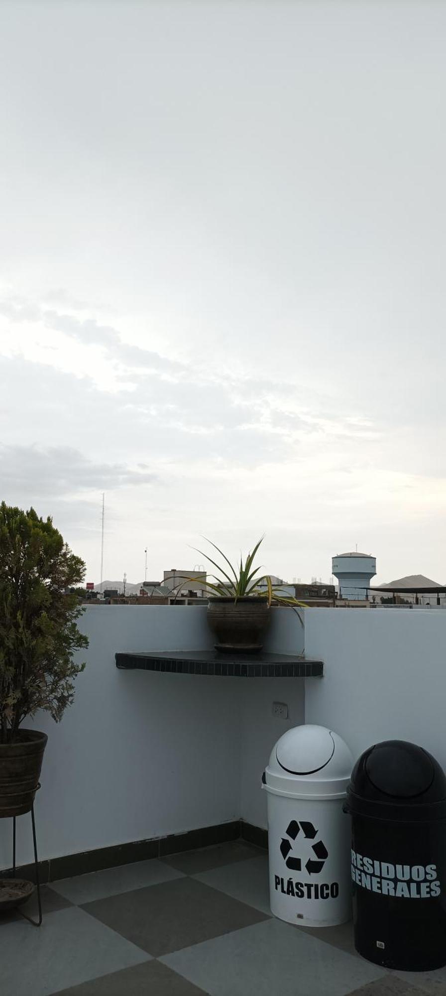 Ica Wasi Hostel Buitenkant foto