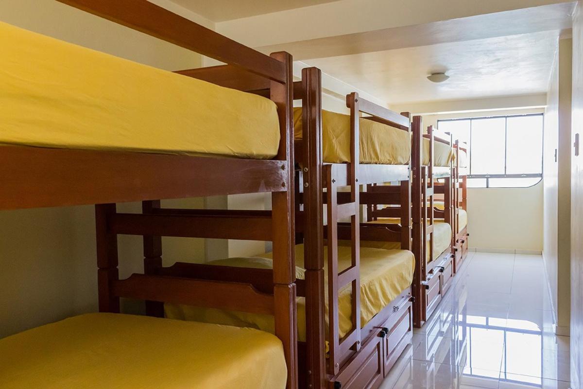 Ica Wasi Hostel Buitenkant foto